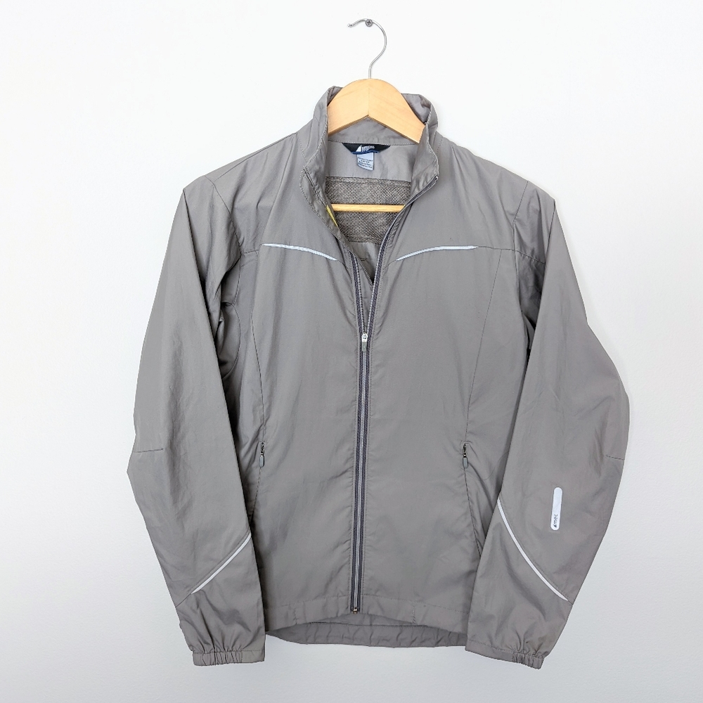 MEC Spring Windbreaker Lightweight Running & Cycling Jacket